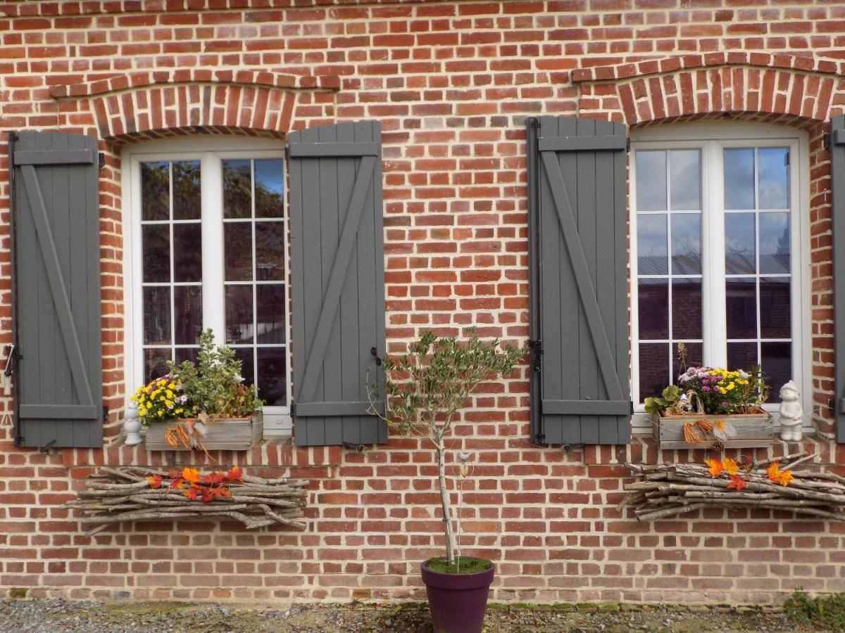 L'Ostrale Bed & Breakfast Leme Exterior photo